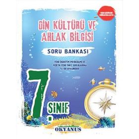 Okyanus Yayınları 7. Sınıf Din Kültürü ve Ahlak Bilgisi Soru Bankası