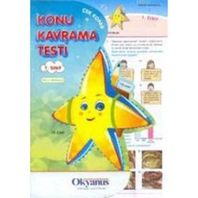 Okyanus Yayınları 7. Sınıf Fen Bilimleri İpucu Yaprak Test