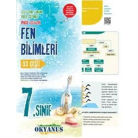 Okyanus Yayınları 7. Sınıf Fen Bilimleri İpucu Yaprak Test