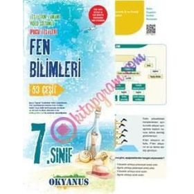 Okyanus Yayınları 7. Sınıf Fen Bilimleri İpucu Yaprak Test