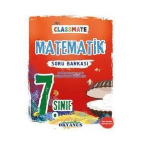 Okyanus Yayınları 7. Sınıf Matematik Classmate Soru Bankası