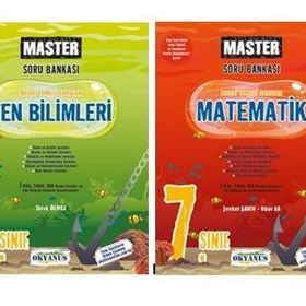 Okyanus Yayınları 7. Sınıf Sözel ve Sayısal 5 Deneme