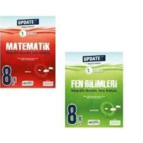 Okyanus Yayınları 8. Sınıf 1. Dönem İnfogrif Destekli Fen Bilimleri