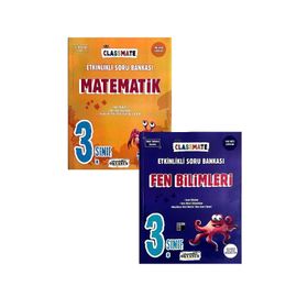 Okyanus Yayınları 8. Sınıf LGS Master Matematik Fen İnk Seti 3 Kitap