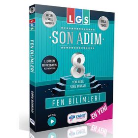Okyanus Yayınları 8. Sınıf Master Fen Bilimleri
