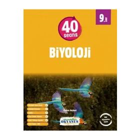 Okyanus Yayınları 9. Sınıf 40 Seans Biyoloji