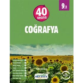 Okyanus Yayınları 9. Sınıf 40 Seans Coğrafya