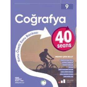 Okyanus Yayınları 9. Sınıf 40 Seans Coğrafya