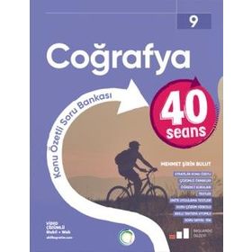 Okyanus Yayınları 9. Sınıf 40 Seans Coğrafya