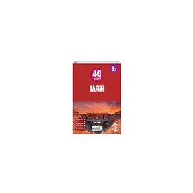 Okyanus Yayınları 9. Sınıf 40 Seans Tarih