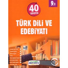 Okyanus Yayınları 9. Sınıf 40 Seans Türk Dili Ve Edebiyatı