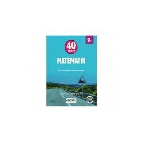 Okyanus Yayınları 9.Sınıf 40 Seansta Matematik