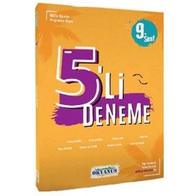 Okyanus Yayınları 9. Sınıf 5 Deneme