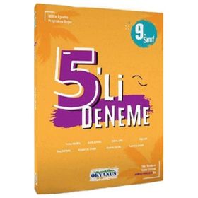 Okyanus Yayınları 9. Sınıf 5 Deneme