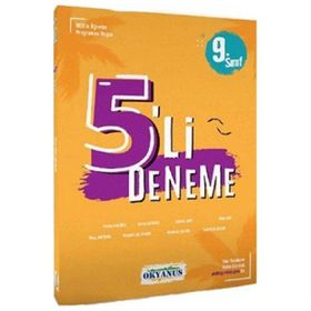 Okyanus Yayınları 9. Sınıf 5 Deneme