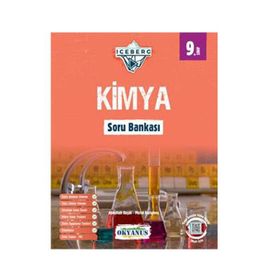 Okyanus Yayınları 9. Sınıf Iceberg Kimya Soru Bankası