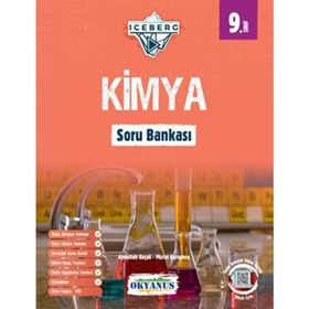 Okyanus Yayınları 9. Sınıf Iceberg Kimya Soru Bankası