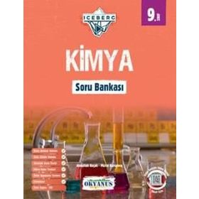 Okyanus Yayınları 9. Sınıf Iceberg Kimya Soru Bankası