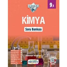Okyanus Yayınları 9. Sınıf Iceberg Kimya Soru Bankası