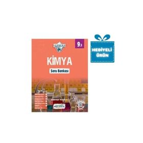 Okyanus Yayınları 9. Sınıf Iceberg Kimya Soru Bankası