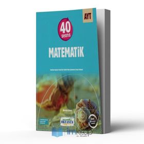 Okyanus Yayınları Ayt 40 Seans Matematik Soru Bankası