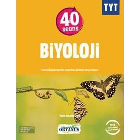 Okyanus Yayınları Ayt 40 Seansta Biyoloji