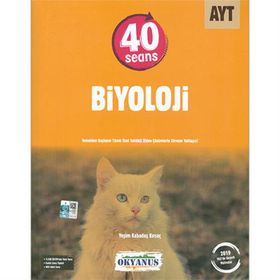 Okyanus Yayınları Ayt 40 Seansta Biyoloji