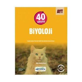 Okyanus Yayınları Ayt 40 Seansta Biyoloji