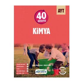 Okyanus Yayınları Ayt 40 Seansta Kimya