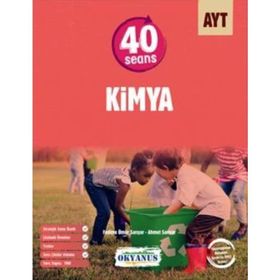 Okyanus Yayınları Ayt 40 Seansta Kimya