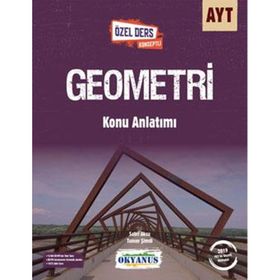 Okyanus Yayınları AYT Geometri Konu Anlatımı