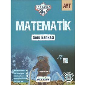 Okyanus Yayınları AYT Iceberg Matematik Soru Bankası