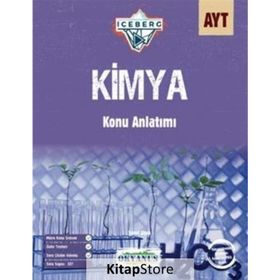 Okyanus Yayınları AYT Kimya Iceberg Konu Anlatımı