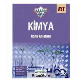 Okyanus Yayınları AYT Kimya Iceberg Konu Anlatımı