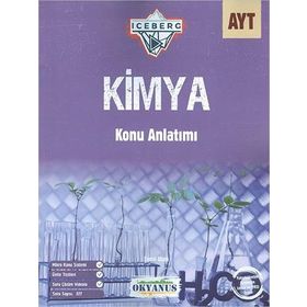 Okyanus Yayınları AYT Kimya Iceberg Konu Anlatımı