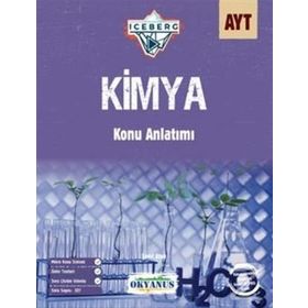 Okyanus Yayınları AYT Kimya Iceberg Konu Anlatımı
