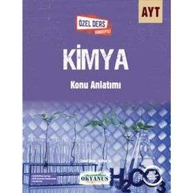 Okyanus Yayınları AYT Kimya Konu Anlatımı