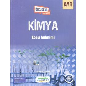 Okyanus Yayınları AYT Kimya Konu Anlatımı