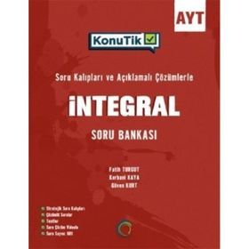 Okyanus Yayınları Ayt KonuTik İntegral Soru Bankası