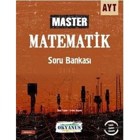 Okyanus Yayınları AYT Master Matematik Soru Bankası