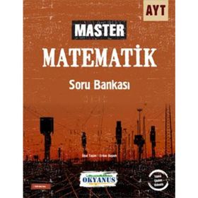 Okyanus Yayınları AYT Master Matematik Soru Bankası