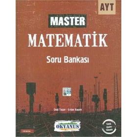 Okyanus Yayınları AYT Master Matematik Soru Bankası