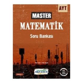 Okyanus Yayınları AYT Master Matematik Soru Bankası