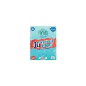Okyanus Yayınları AYT Matematik 30 Denemesi