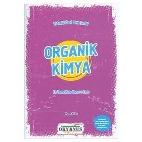 Okyanus Yayınları AYT Organik Kimya Videolu Özel Ders Serisi