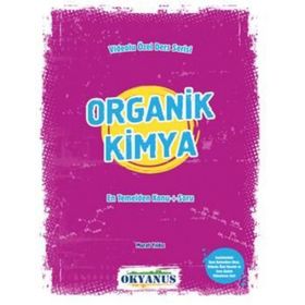 Okyanus Yayınları AYT Organik Kimya Videolu Özel Ders Serisi