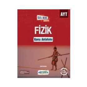 Okyanus Yayınları AYT Özel Ders Konseptli Fizik Soru Bankası
