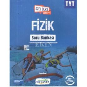 Okyanus Yayınları AYT Özel Ders Konseptli Fizik Soru Bankası