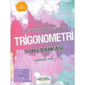 Okyanus Yayınları AYT Trigonometri Soru Bankası