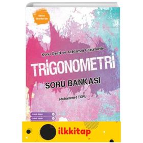 Okyanus Yayınları AYT Trigonometri Soru Bankası